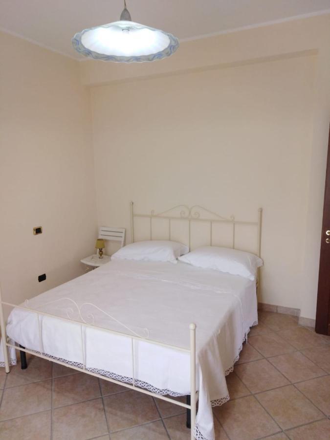 Nilu' E Sagio' Bed & Breakfast Baronissi Bagian luar foto